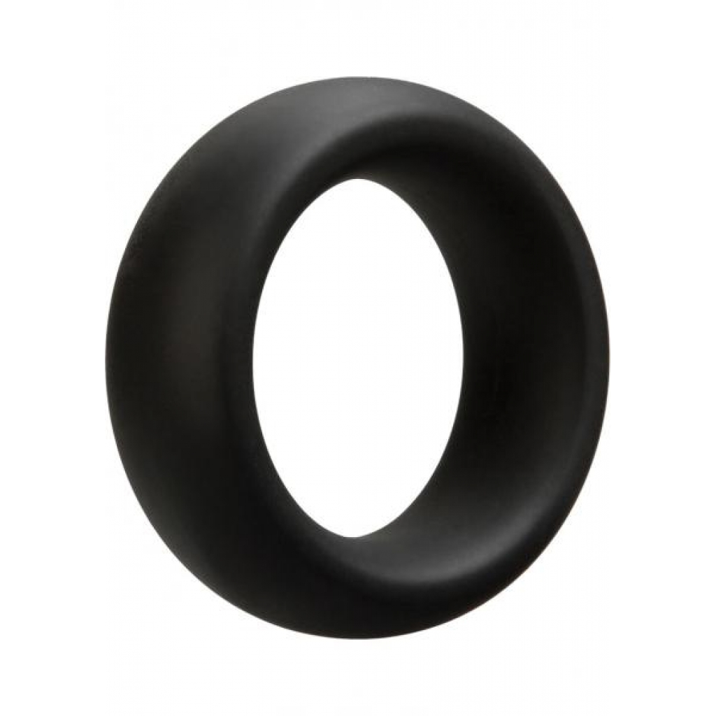 Optimale C-Ring Thick 35mm - Black