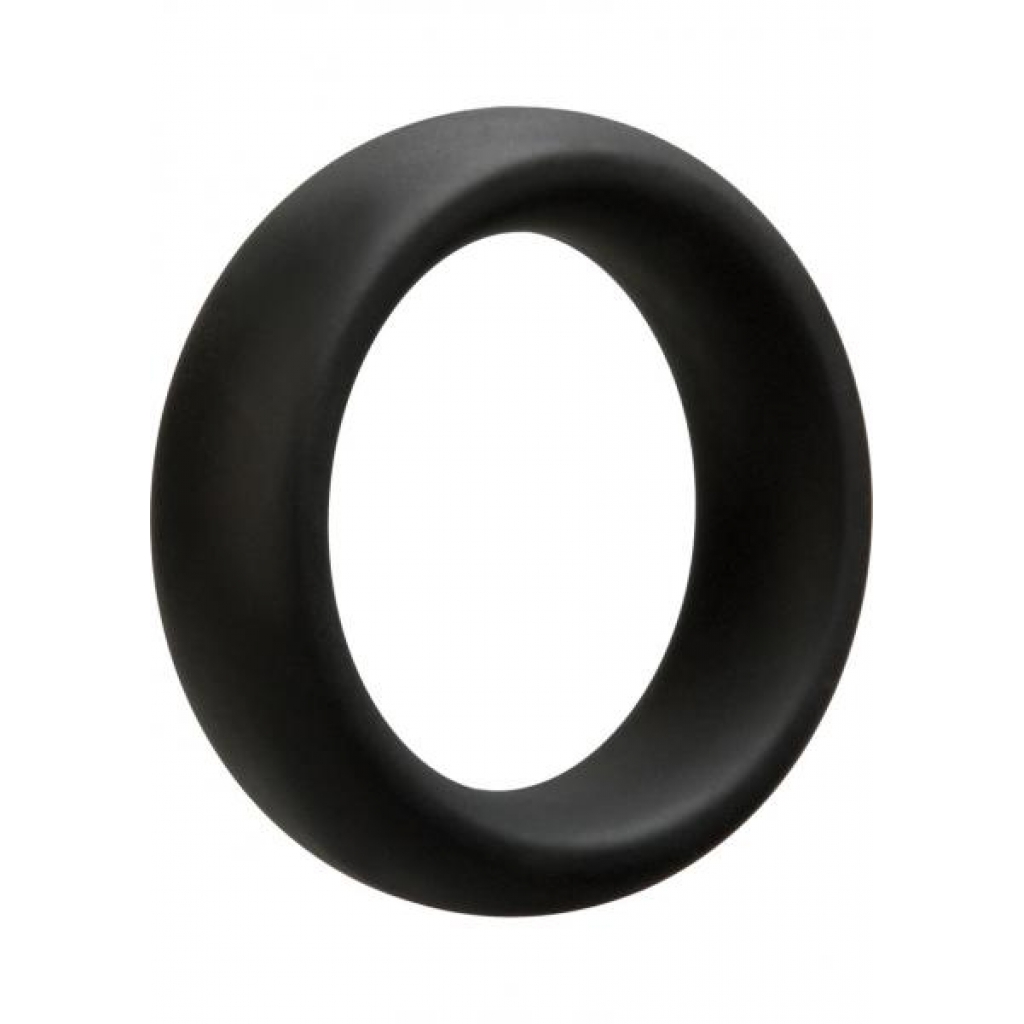 OPTIMALE - C-Ring Thick - 45mm - Black  - Doc Johnson