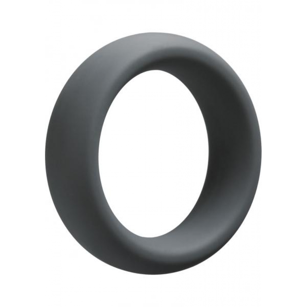 OPTIMALE - C-Ring Thick - 45mm - Slate  - Doc Johnson