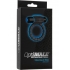 Optimale Silicone Vibrating C-Ring Waterproof Slate - Doc Johnson