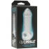 Optimale Extender with Ball Strap - Thin Frost Penis Extension