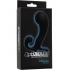 Optimale Silicone P-Massager Black - Doc Johnson