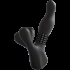 Optimale Rimming P-Massager Black Vibrating - Doc Johnson