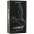 Optimale Rimming P-Massager Black Vibrating - Doc Johnson