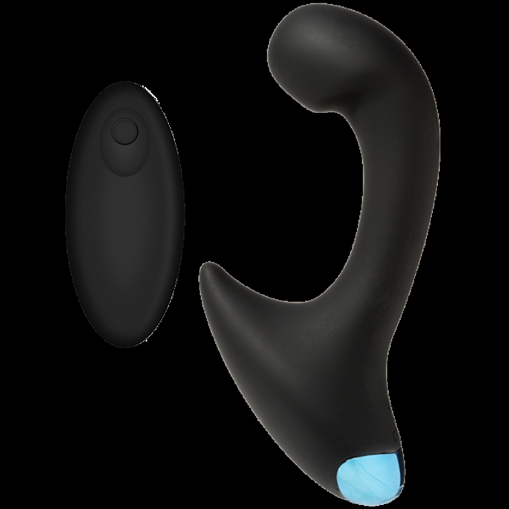 Optimale Rechargeable Vibrating Prostate Massager - Black