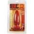 Red Boy Large Butt Plug - Bold and Sturdy