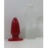 Red Boy Large Butt Plug - Bold and Sturdy