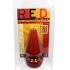 Red Boy Butt Plug Extra Large 9 Inch Red - Doc Johnson