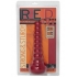 Red Boy 8.4 Inch Anal Wand