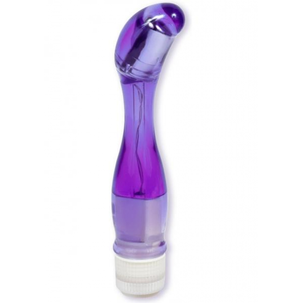 Lucid Dream No 14 Multi-Speed Waterproof G-Spot Vibrator - Purple