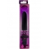 Black Magic Velvet Touch Vibrator Waterproof  - Black - Doc Johnson