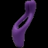 Tryst Purple Multi-Erogenous Massager