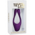 Tryst V2: Bendable Multi Zone Massager Remote - Versatile Pleasure Tool