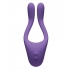 Tryst V2: Bendable Multi Zone Massager Remote - Versatile Pleasure Tool