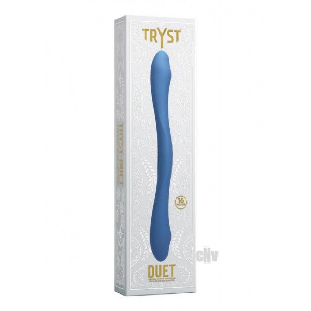 Tryst Duet - Blue