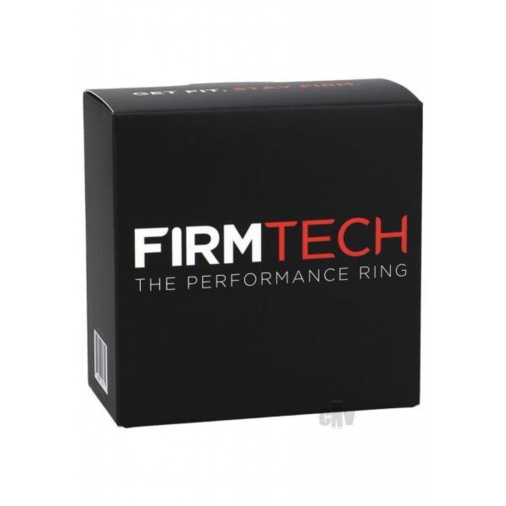 Firmtech Performing C Ring Smk/red - Doc Johnson Enterprises