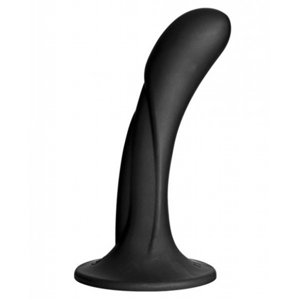 Vac-U-Lock G-Spot Silicone Dong - Exceptional Stimulation