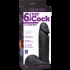 Vac U Lock Code Black UR3 Realistic 6 Inches Cock - Doc Johnson