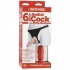 Vac-U-Lock 7-inch Realistic Dildo with Ultra Harness