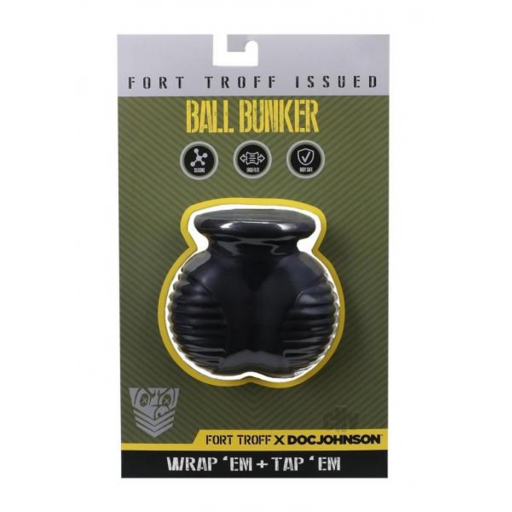 Ft Troff Ball Bunker - Black