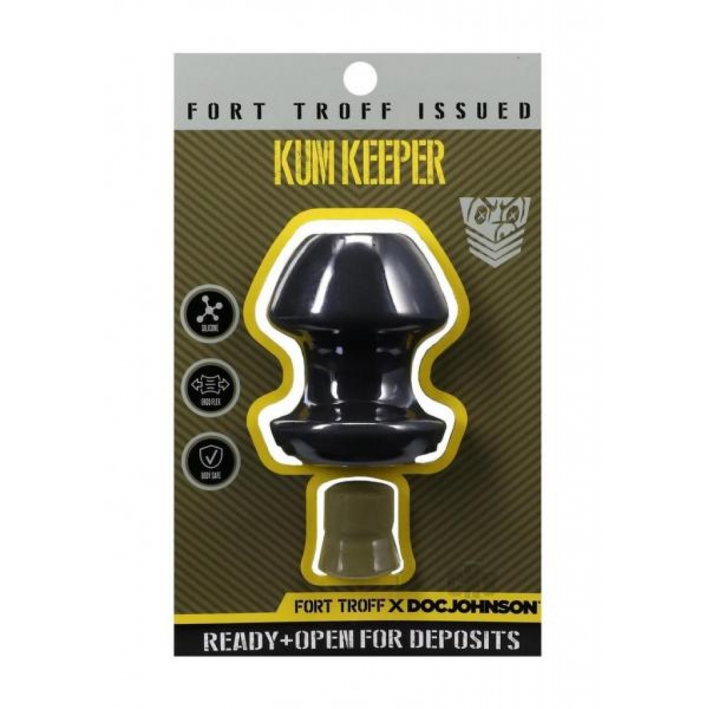 FT Troff Kum Keeper - Medium - Black