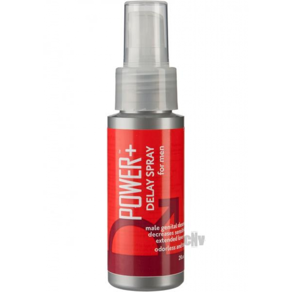 Odorless Delay Spray for Men