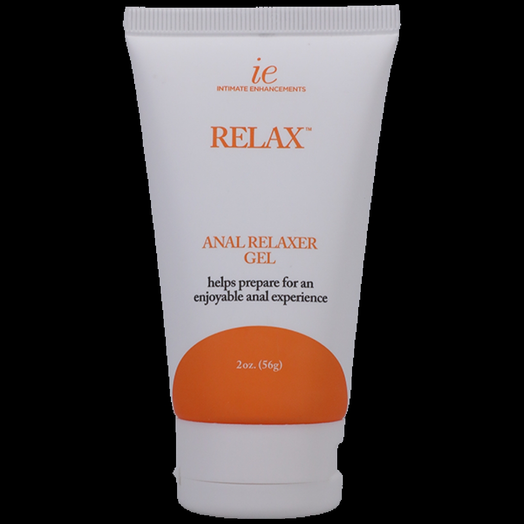 Relax Anal Relaxer Bulk - Doc Johnson