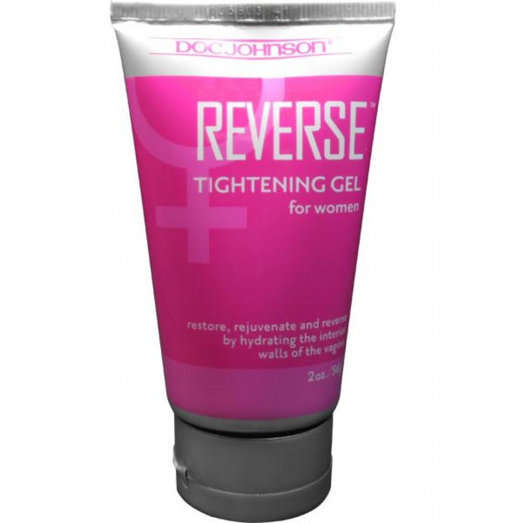 Reverse Tightening Gel For Women 2oz Bulk - Doc Johnson