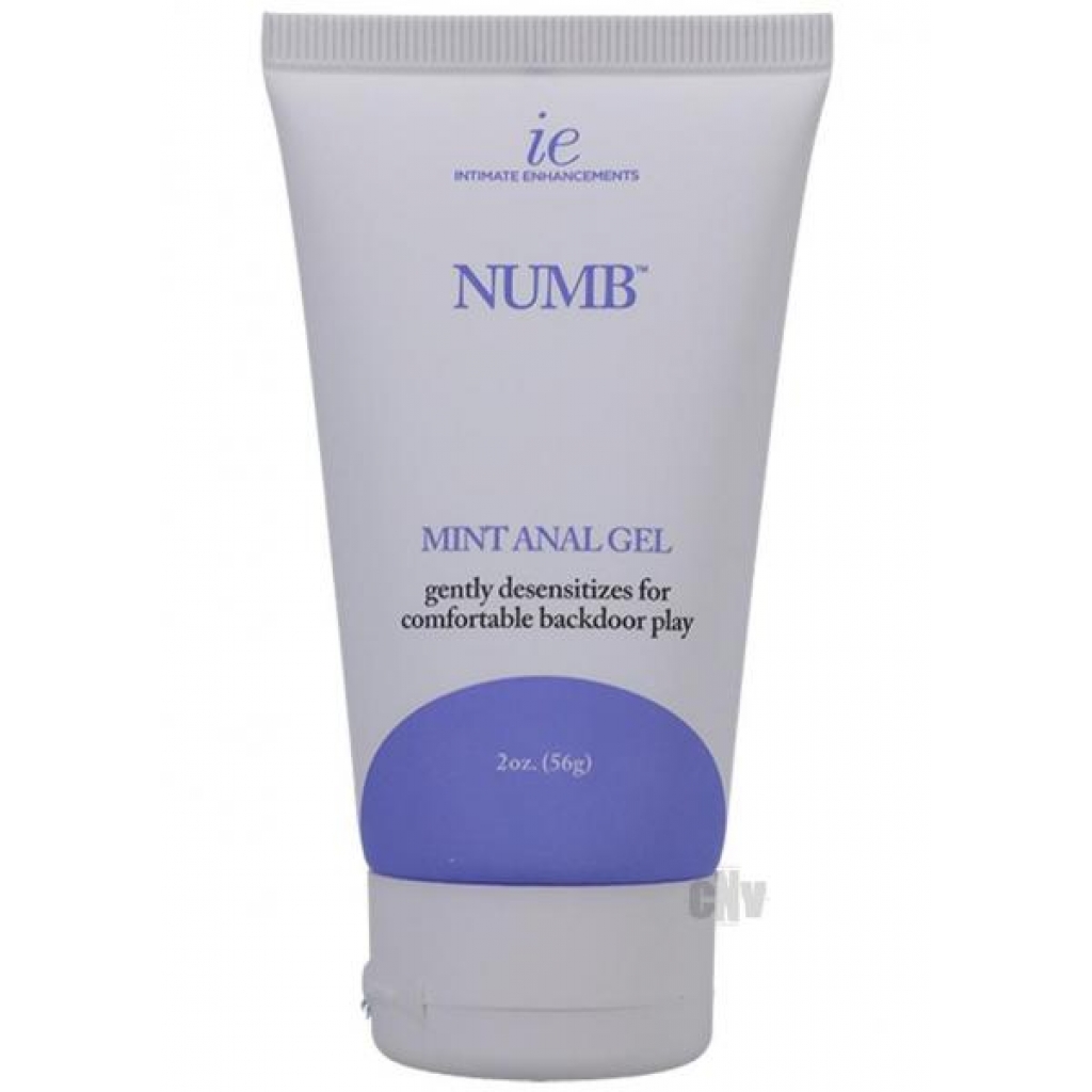 Ie Numb Desensitizing Bulk Gel - 2oz