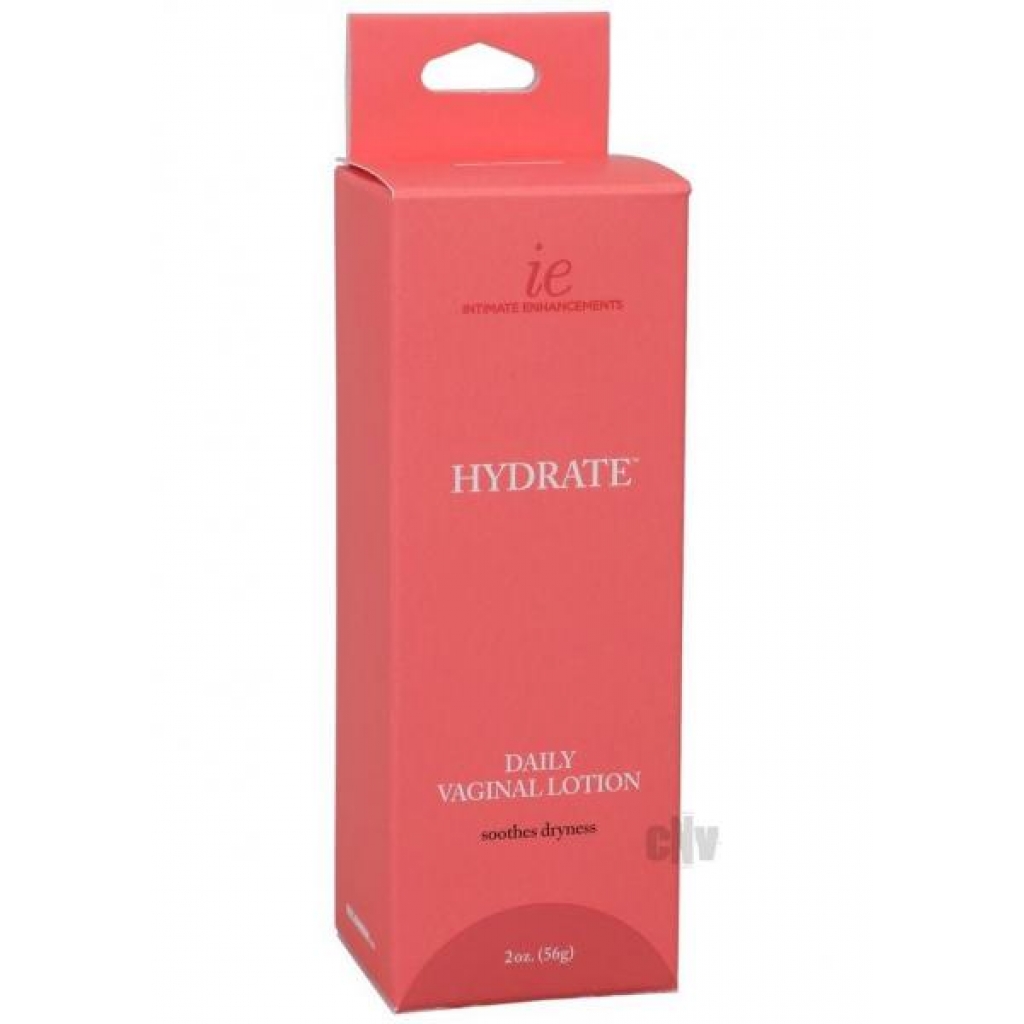 Intimate Enhance Hydrate 2oz - Doc Johnson Enterprises