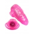 GoodHead Vibrating Tongue Ring Pink - Doc Johnson