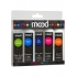 Mood Pleasure For Him 5 Pack 1 oz Bottles - Doc Johnson