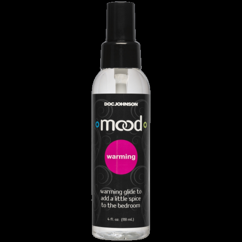 Mood Warming Lube - 4 oz.