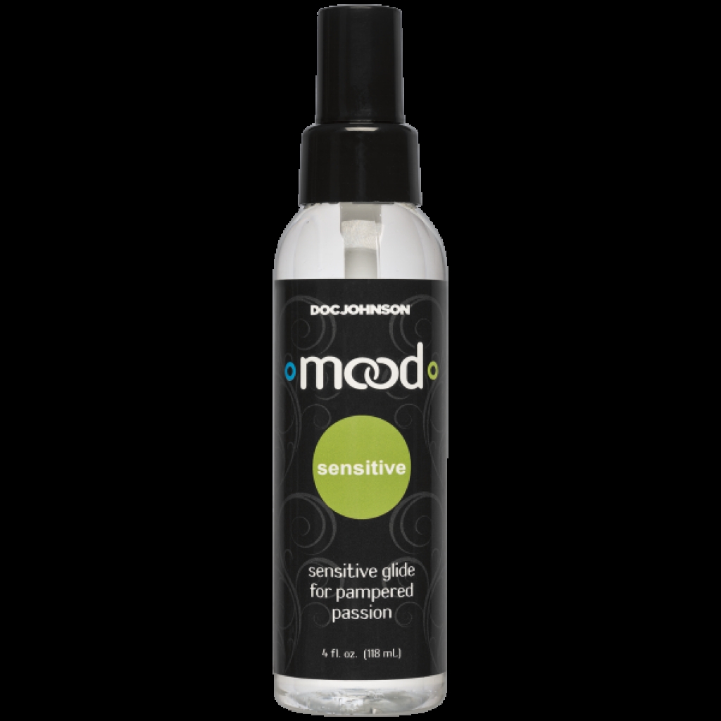 Mood Sensitive Lubricant 4oz: Ultimate Comfort for All Users