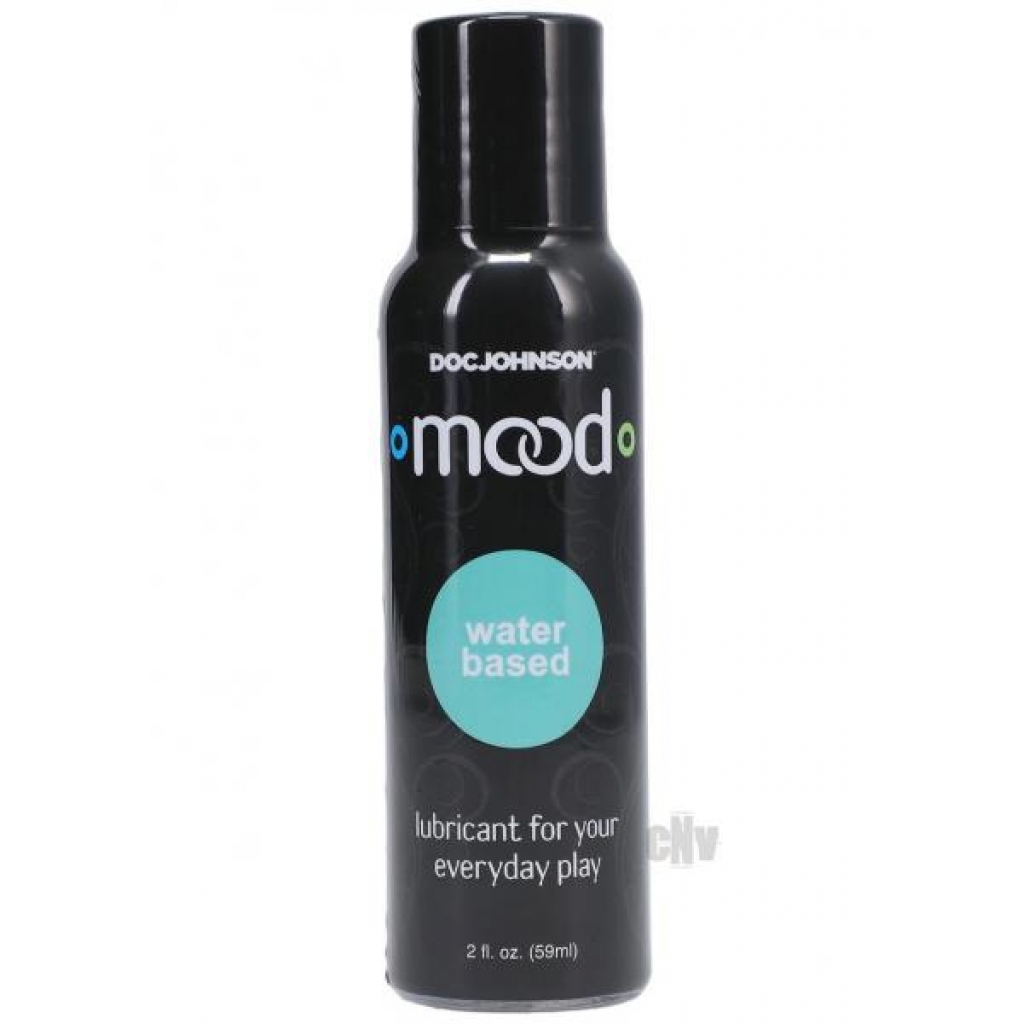 Mood Lube Water Base 2oz Bulk - Doc Johnson Enterprises