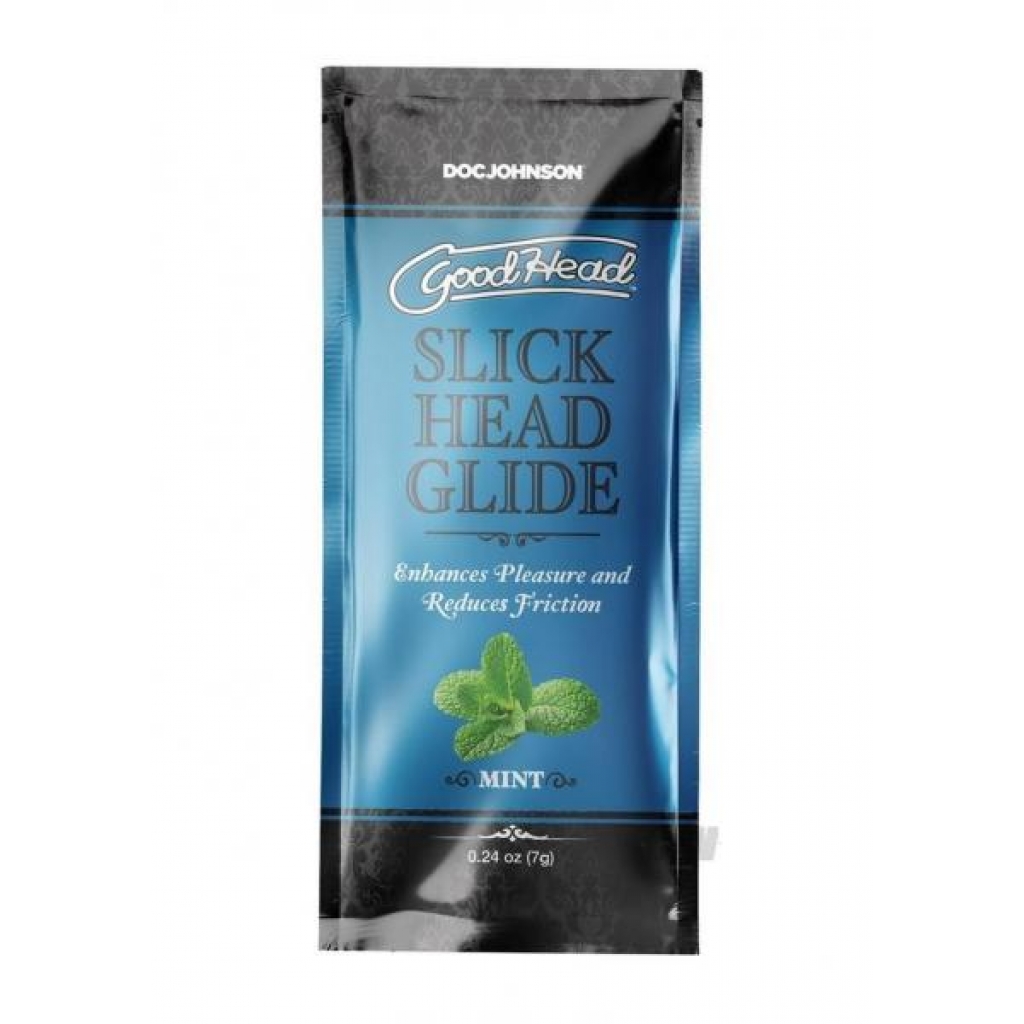 Goodhead Slick Head Mint - Pleasure Pack of 48