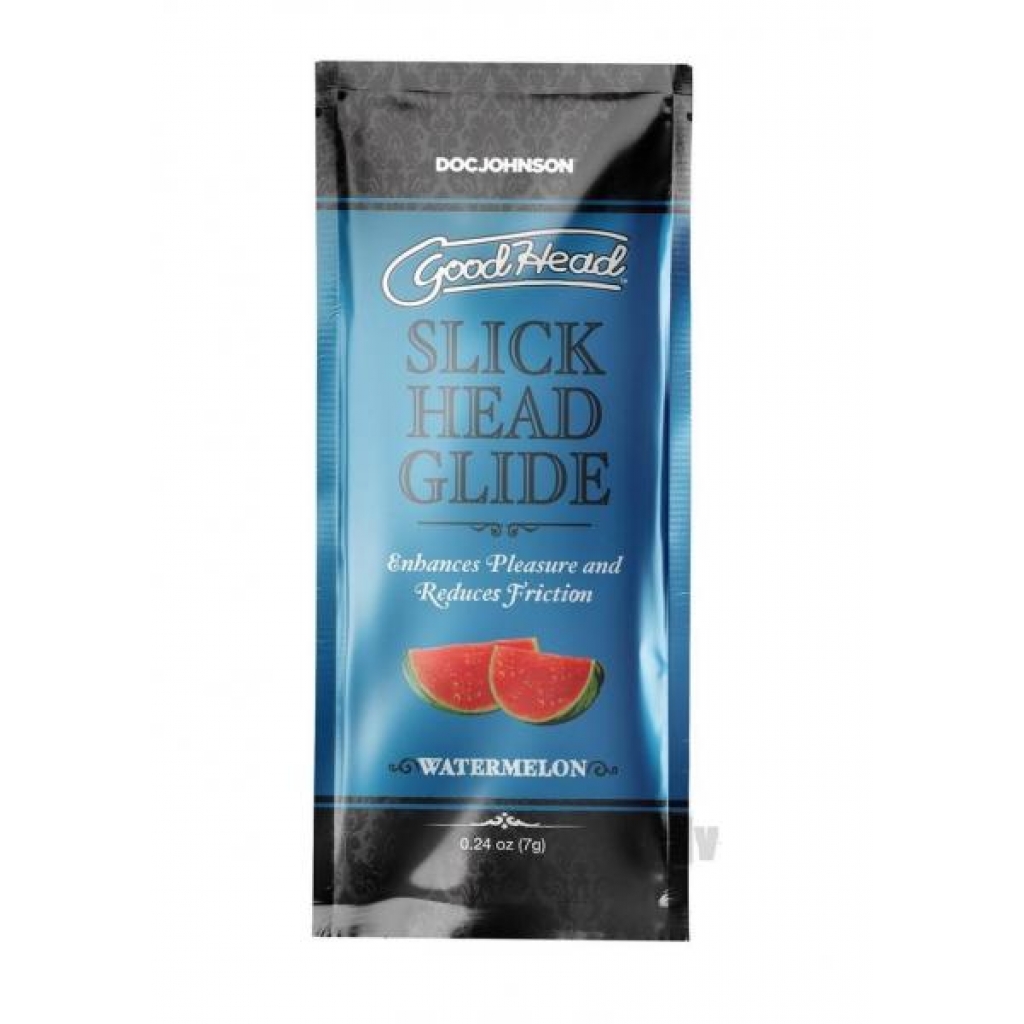 Goodhead Slick Head Watermelon Pack - 48 Pieces