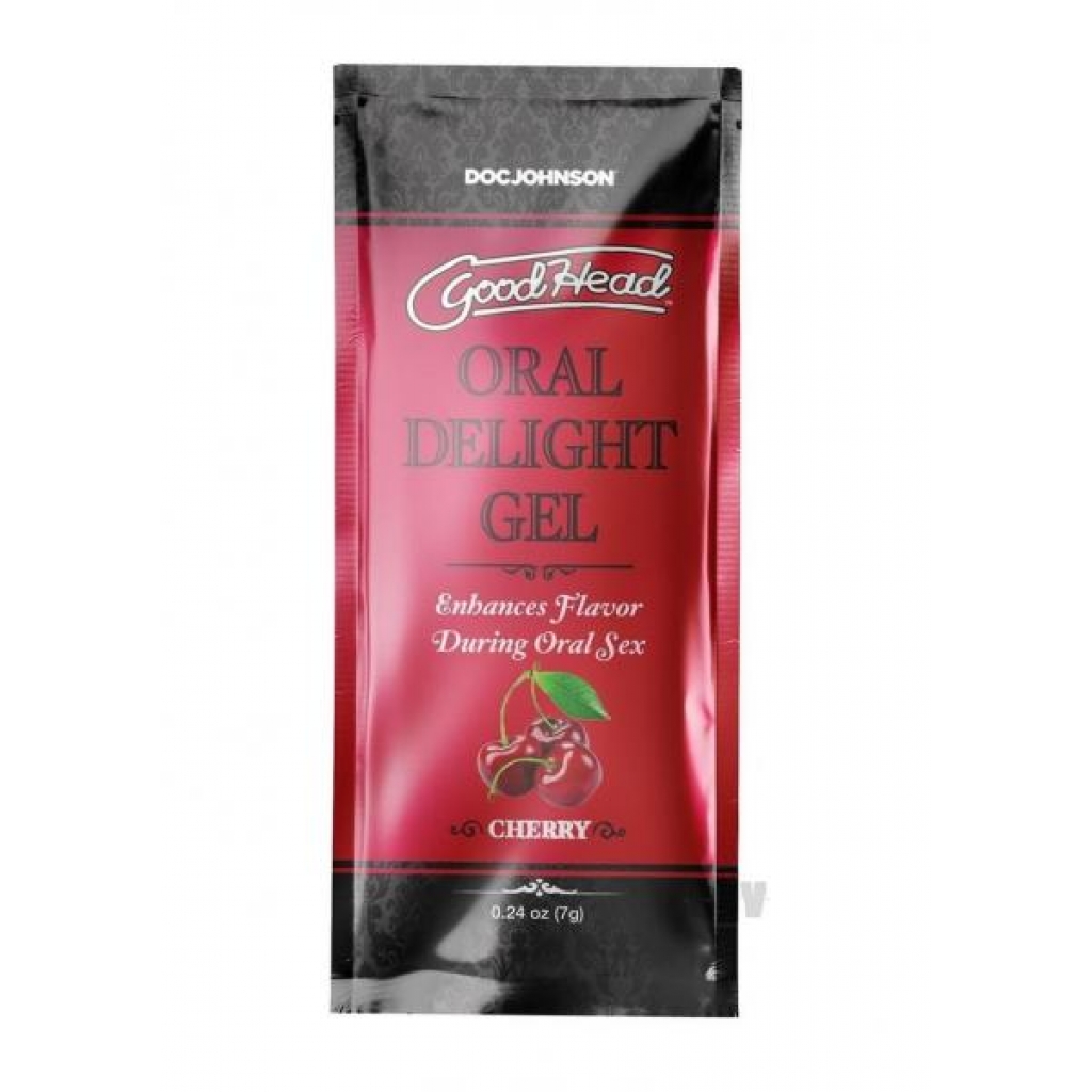 Goodhead Oral Delight - Cherry (48pc)