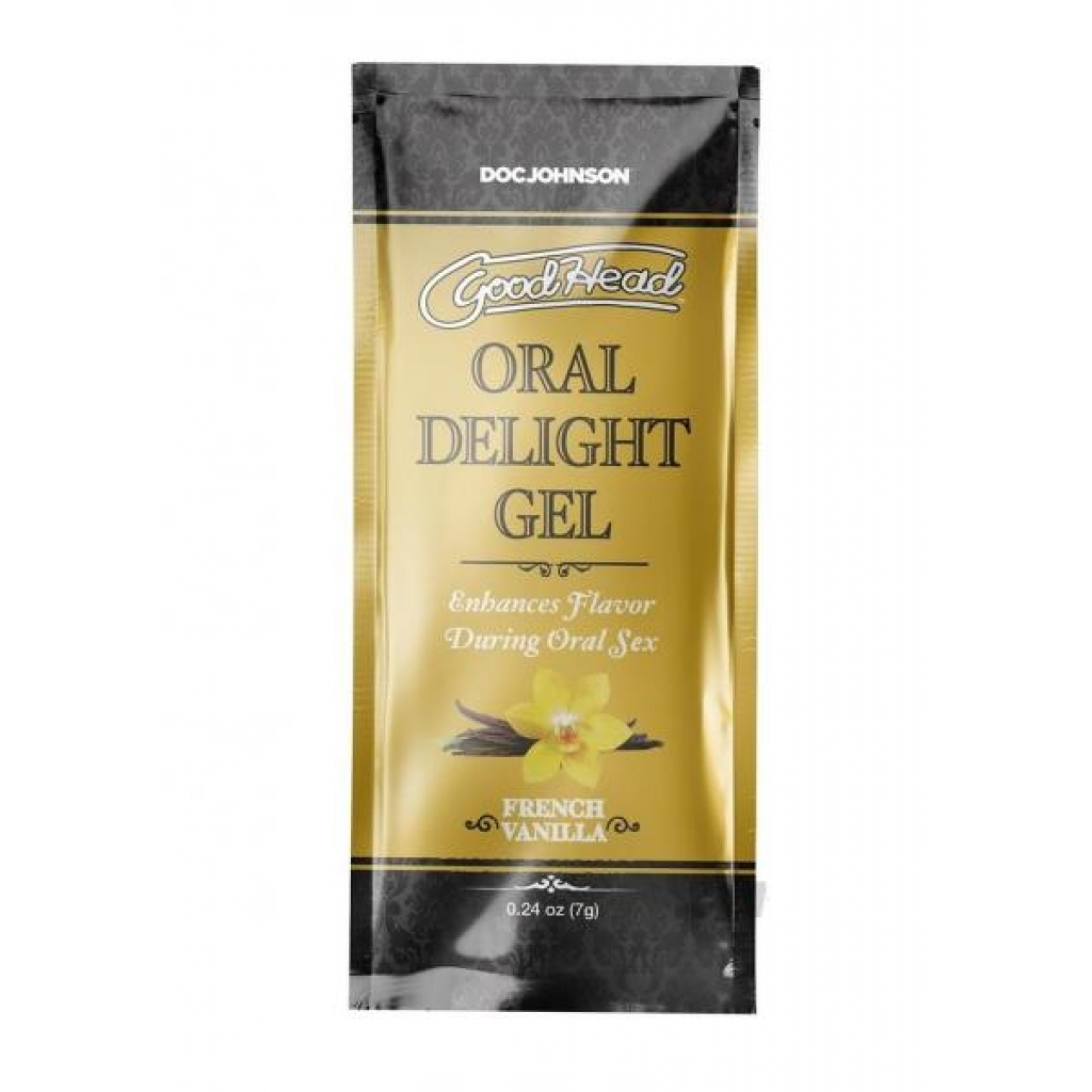 Goodhead Oral Delight French Vanilla - 48 Pack