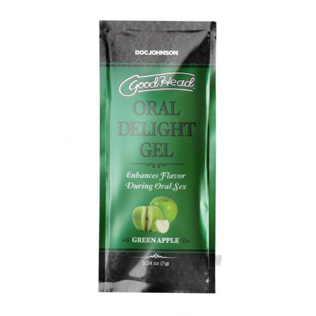 Goodhead Oral Delight - Green Apple 48pc