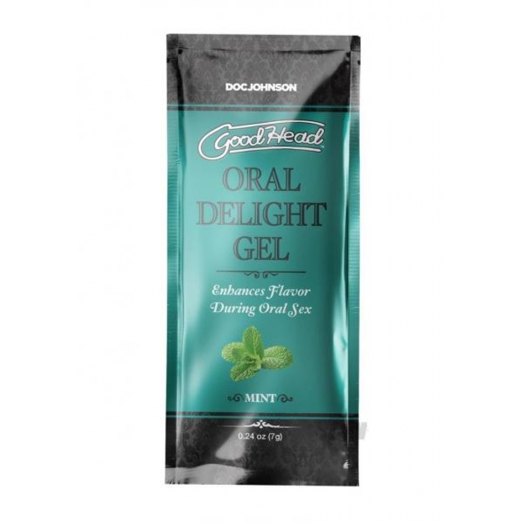 Goodhead Oral Delight Mint - 48pc