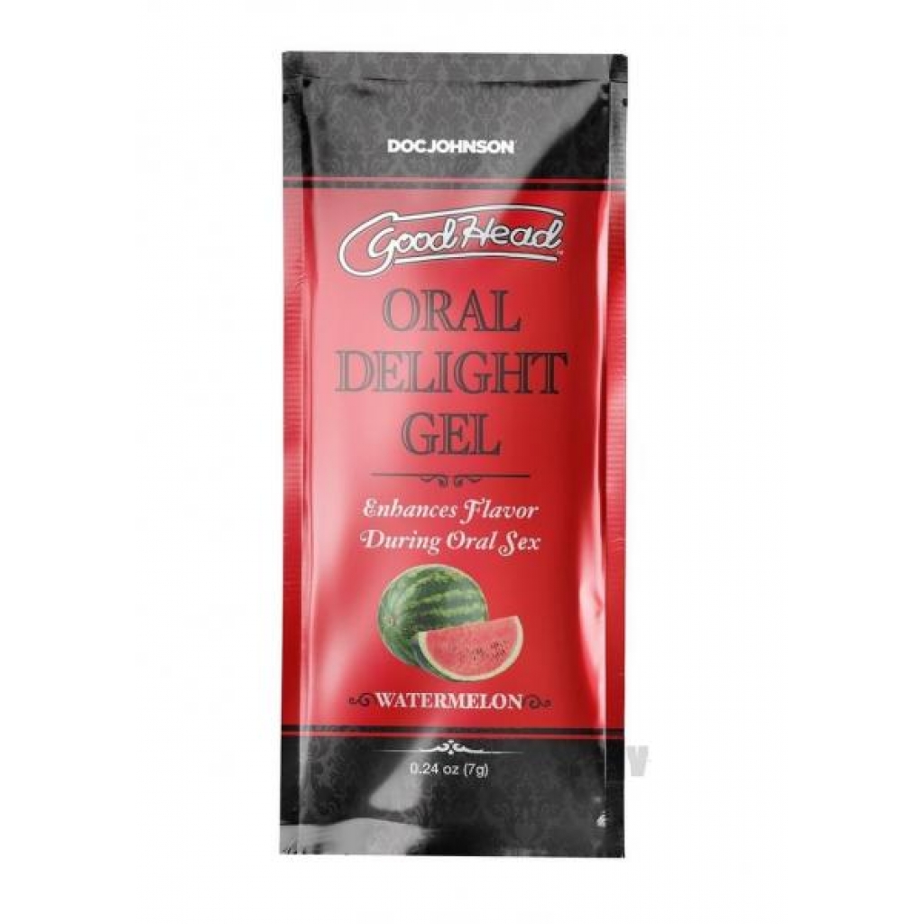 Goodhead Oral Delight Watermelon 48pc