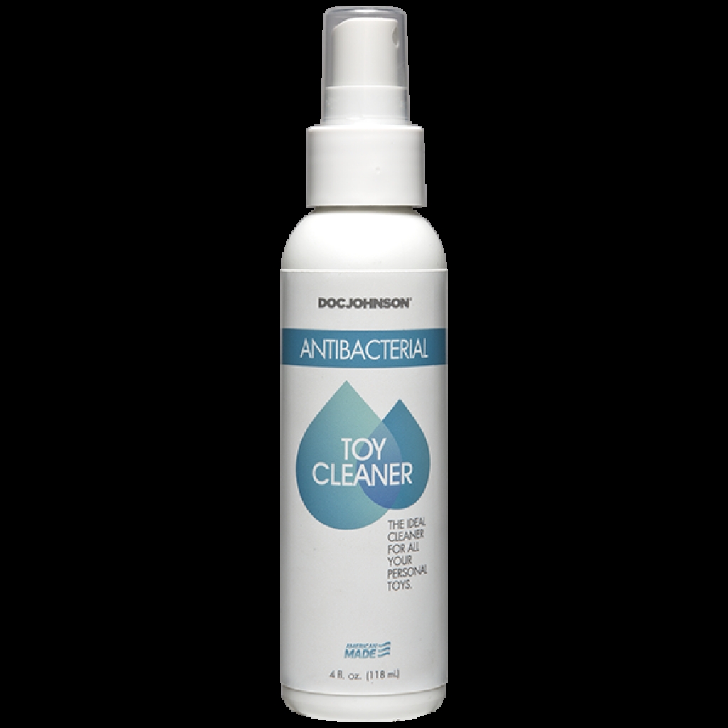 Antibacterial Toy Cleaner Spray - 4 oz