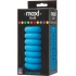 Mood Thrill Triple Texture Masturbator Blue - Doc Johnson