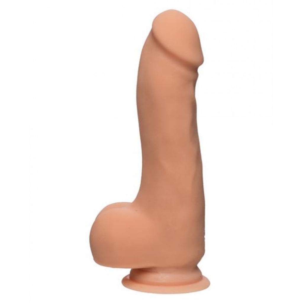 The D Master D 7.5 Inches Dildo - Realistic Feel