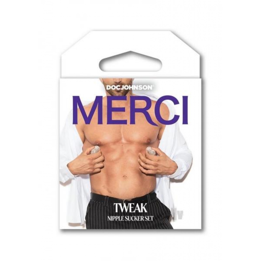 Merci Tweak Set - Clear