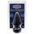 Titanmen Ass Master Butt Plug 4.5 Inches Black - Doc Johnson