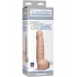 Piss Off Dildo with Suction Cup - Beige  - Doc Johnson