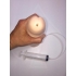 Piss Off Dildo with Suction Cup - Beige  - Doc Johnson