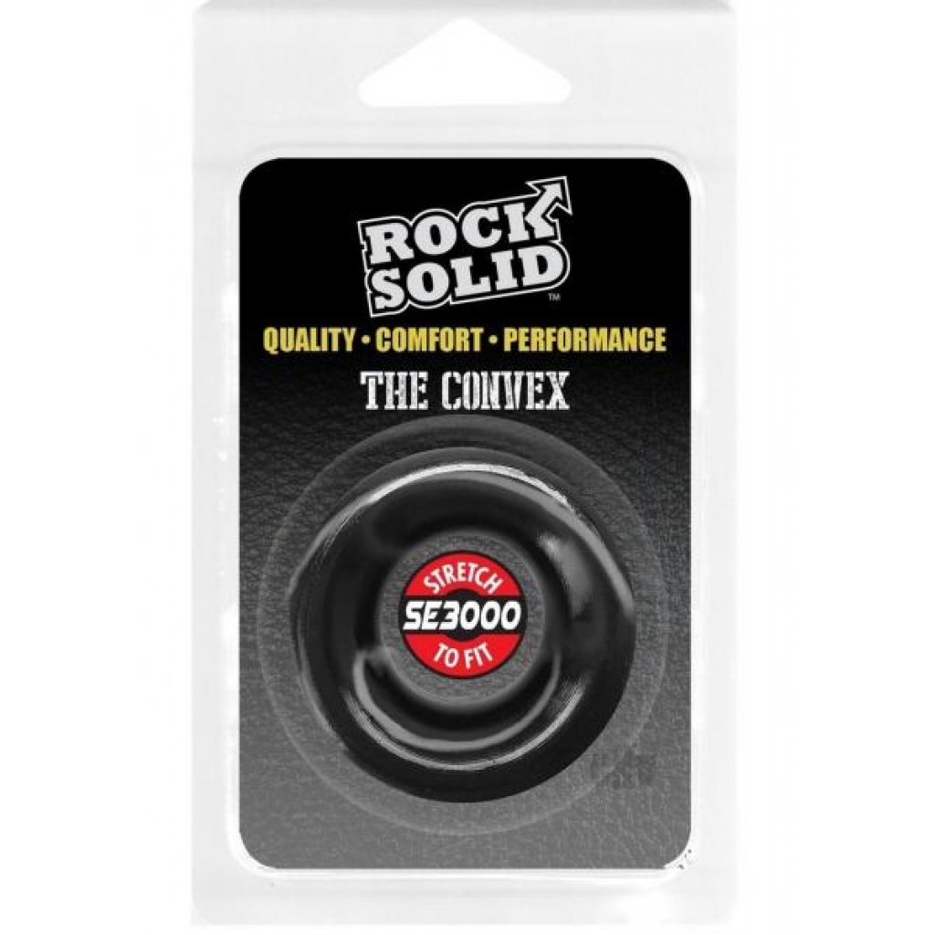 Rock Solid The Convex Cock Ring